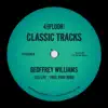 Geoffrey Williams - Sex Life / Free Your Mind - Single